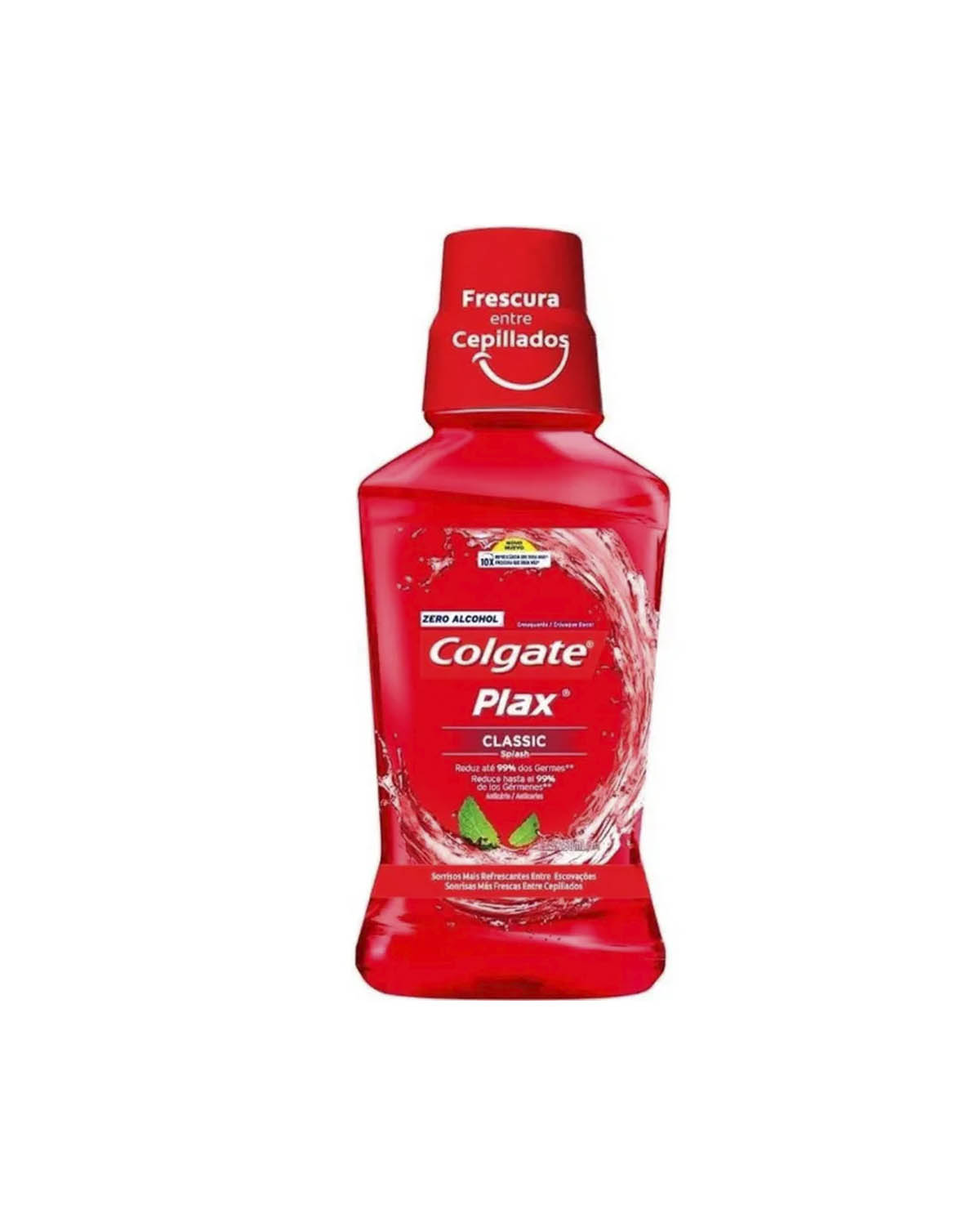 Enjuague Bucal Colgate Plax CLASSIC x 250 Ml